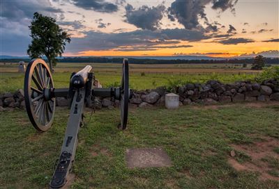 Impressionen aus Gettysburg